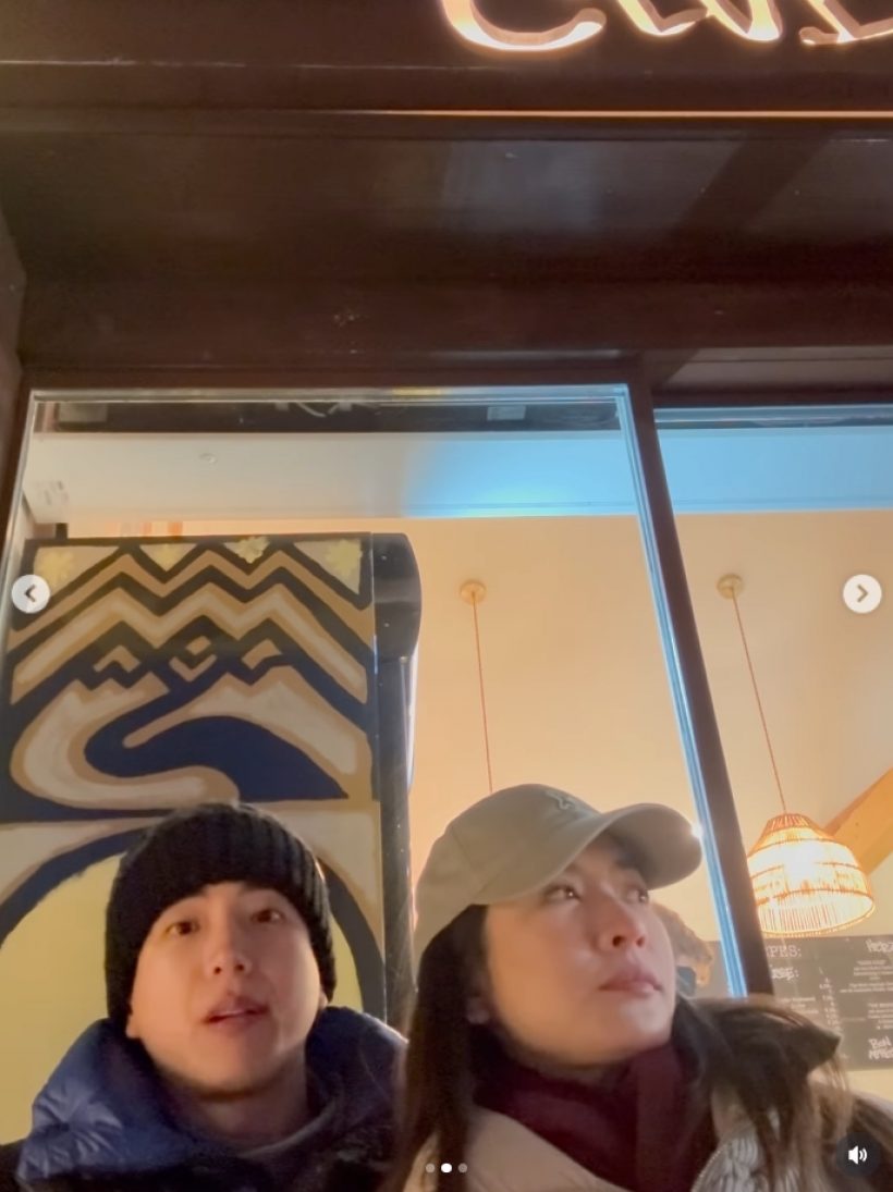 แอฟ ทักษอร ปล่อยทีเด็ดก่อนหมดวันวาเลนไทน์ นิยามรักนนกุล สุดลึกซึ้ง