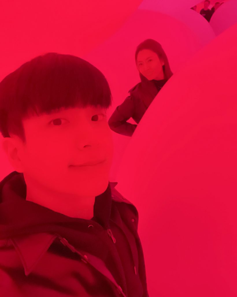 แอฟ ทักษอร ปล่อยทีเด็ดก่อนหมดวันวาเลนไทน์ นิยามรักนนกุล สุดลึกซึ้ง