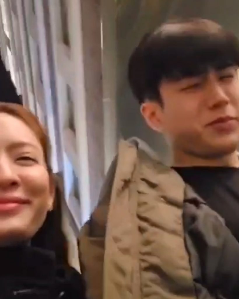 แอฟ ทักษอร ปล่อยทีเด็ดก่อนหมดวันวาเลนไทน์ นิยามรักนนกุล สุดลึกซึ้ง