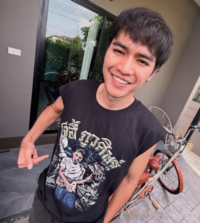 นักร้องหนุ่มดัง แจ้งเกิดเต็มตัว ขึ้นแท่นพระเอก 100 ล้านแล้ว