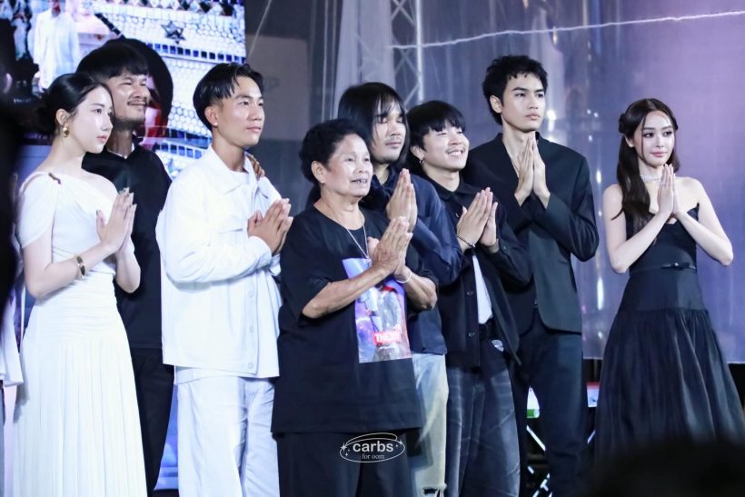 ต้องเตเผยเบื้องหลังสัปเหร่อ2 ที่ยอมแพ้กระแสการเมือง?