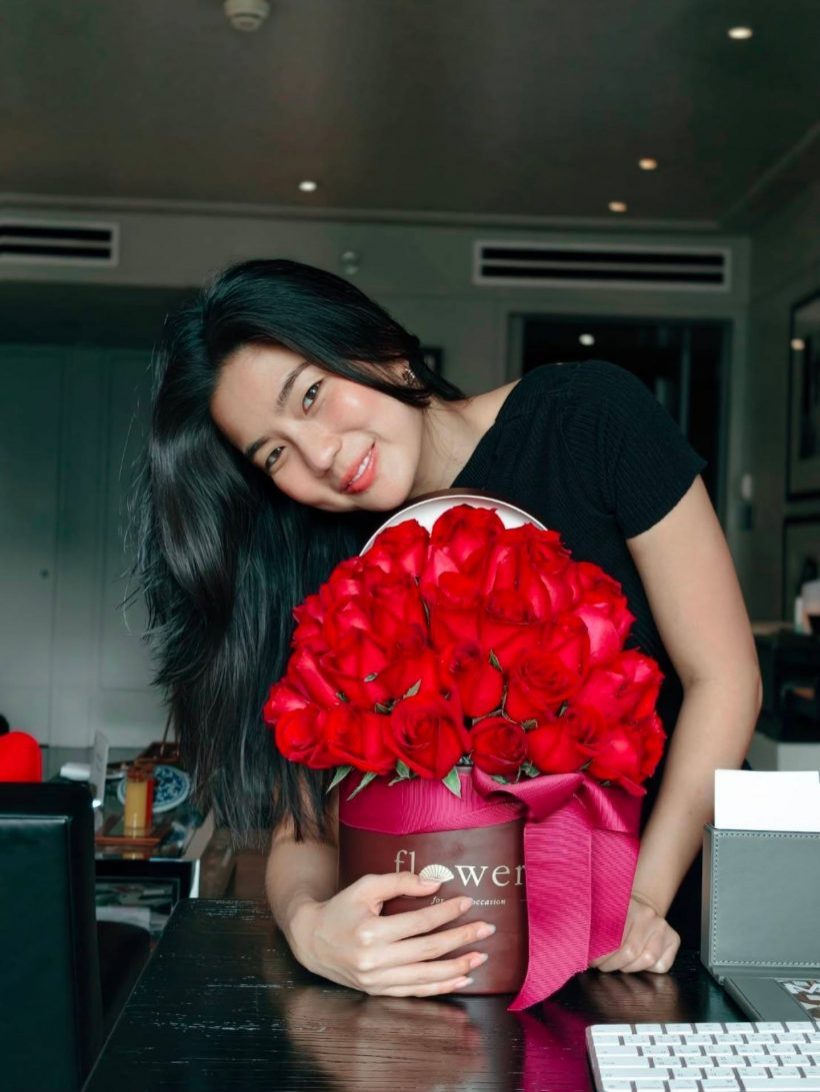 คลั่งรักมากพ่อ พิธาใจว้าวุ่นลงรูปซบก้อย คิดถึงแหละดูออก!