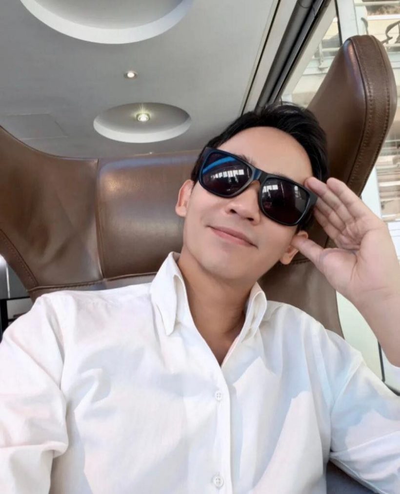 คลั่งรักมากพ่อ พิธาใจว้าวุ่นลงรูปซบก้อย คิดถึงแหละดูออก!