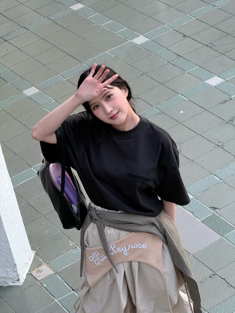 ชาวเน็ตอึ้ง! ไม่เคยเห็น เบียร์ เดอะวอยซ์ แต่งตัวงี้ สวยอีกแบบ