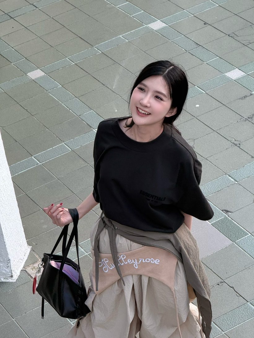 ชาวเน็ตอึ้ง! ไม่เคยเห็น เบียร์ เดอะวอยซ์ แต่งตัวงี้ สวยอีกแบบ