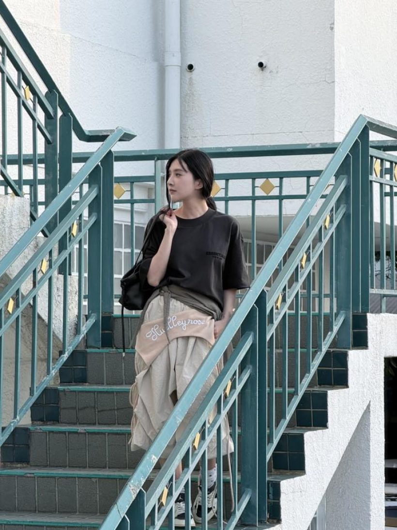 ชาวเน็ตอึ้ง! ไม่เคยเห็น เบียร์ เดอะวอยซ์ แต่งตัวงี้ สวยอีกแบบ