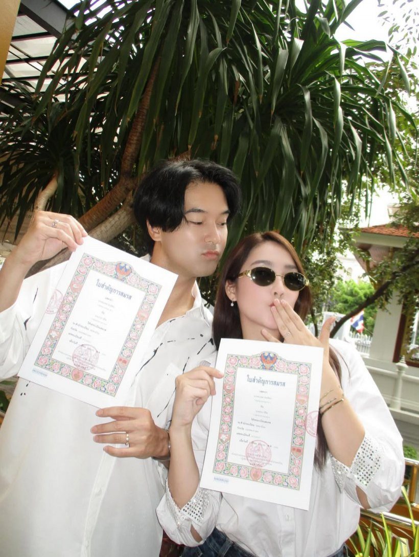 คู่รักดาราดัง วางแผนมีลูกคนแรก พร้อมเมื่อไหร่ ลุยเลย!!