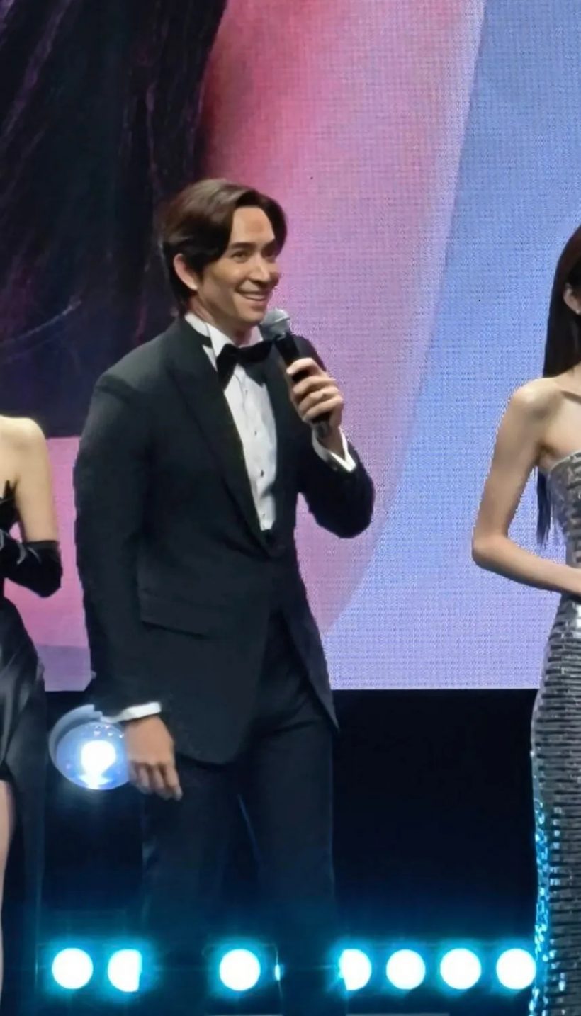 หลุยส์ สก๊อต ปรากฏตัวครั้งแรกหลังมรสุมชีวิต รอยยิ้มเริ่มสดใส