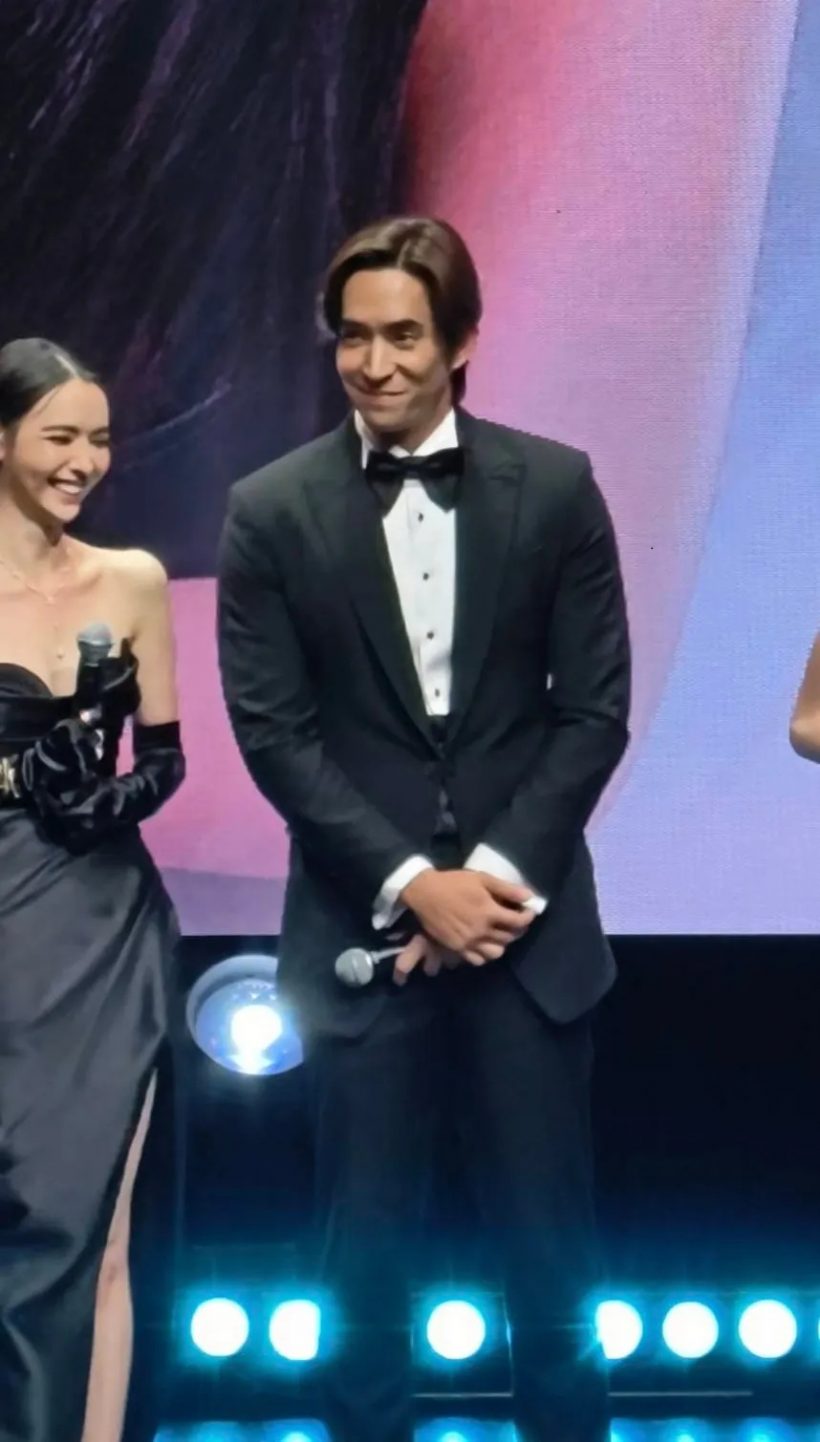 หลุยส์ สก๊อต ปรากฏตัวครั้งแรกหลังมรสุมชีวิต รอยยิ้มเริ่มสดใส