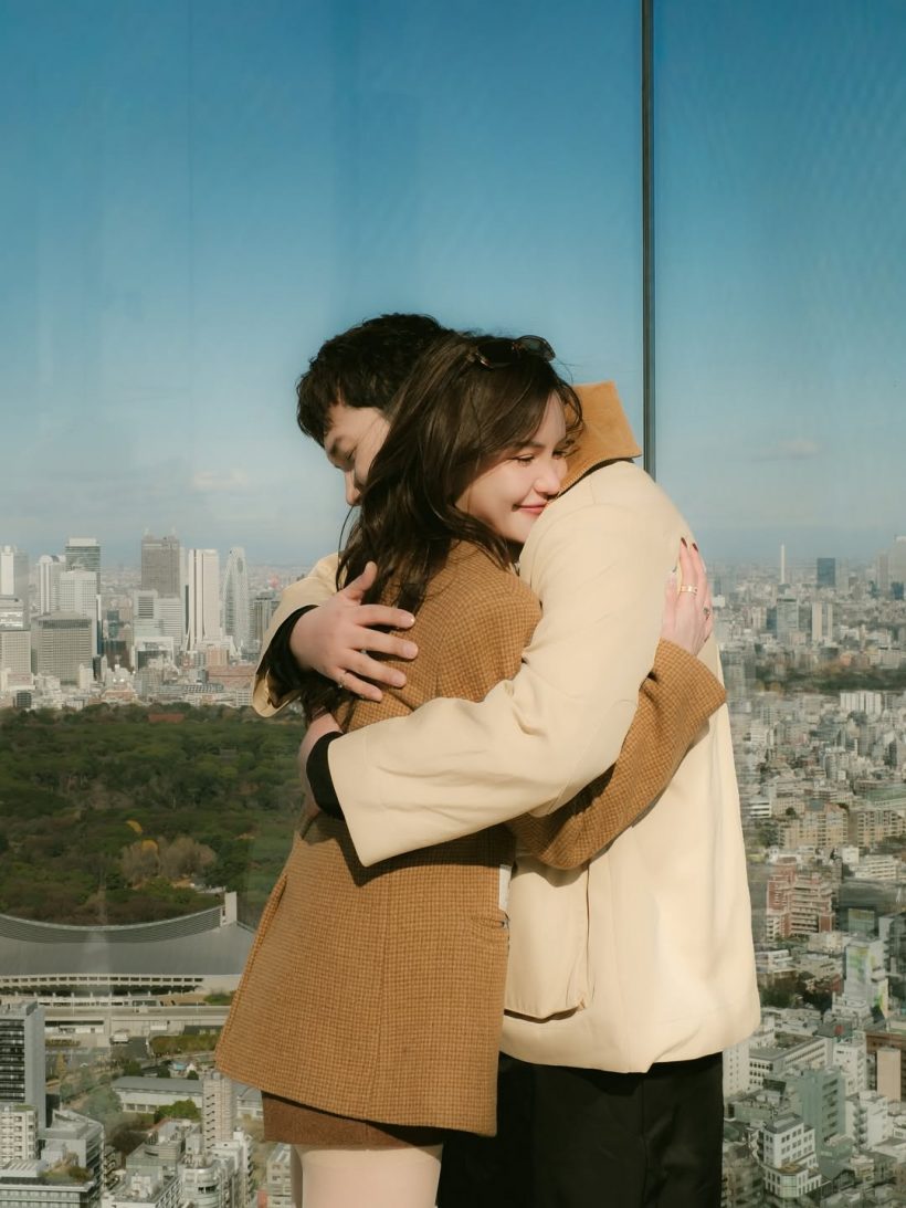 ยินดีด้วย!! คู่รักขึ้นแท่นว่าที่บ่าวสาว เล็งแต่งปลายปี