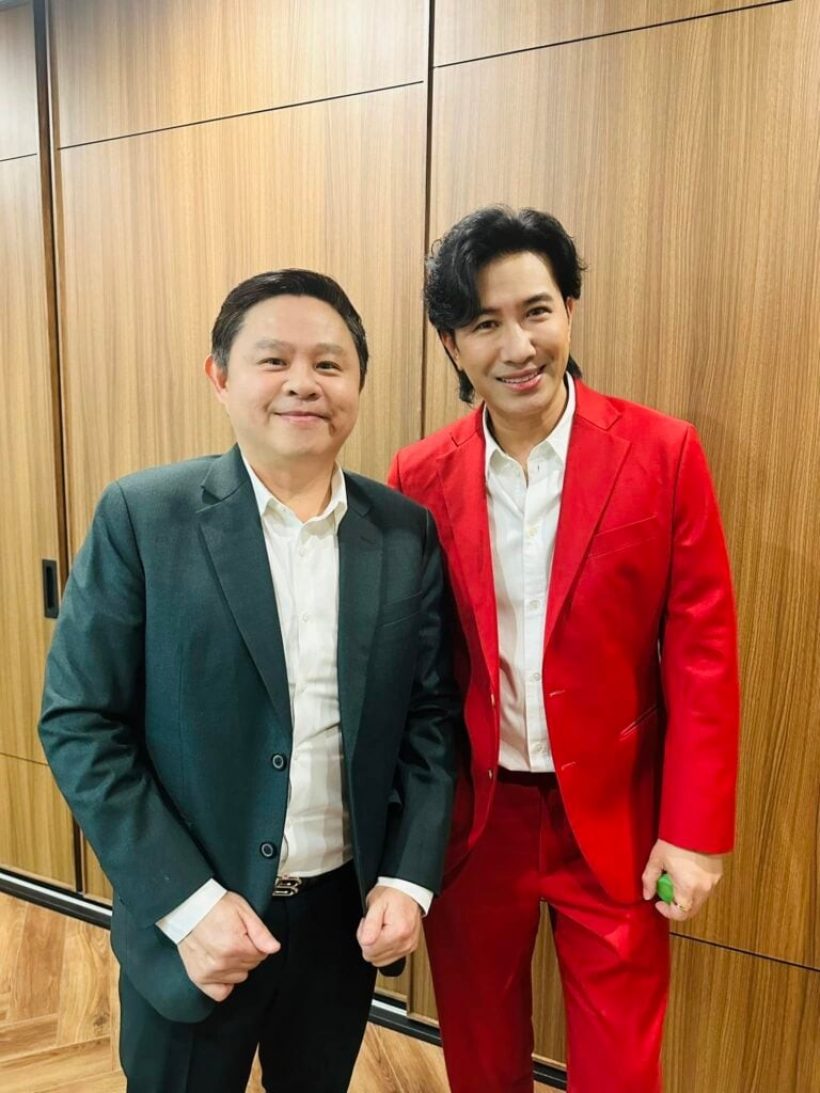 หนุ่ม กรรชัย เปิดใจ ปมทนายแก้ว มีโอกาสร่วมงานกันมั้ย?