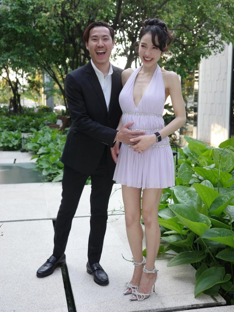 ขนลุกอีกแล้ว!! หมอแปน ทักดวงดาราสาวดัง ก่อนท้องจริง