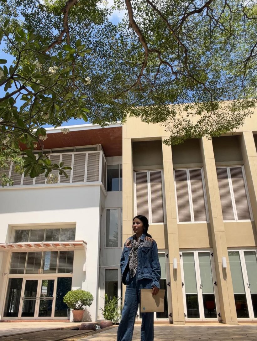 ไอส์ เพื่อนเกล โพสต์ข้อความสำคัญ แอฟ-ชมพู่ คอมเมนต์ทันที!