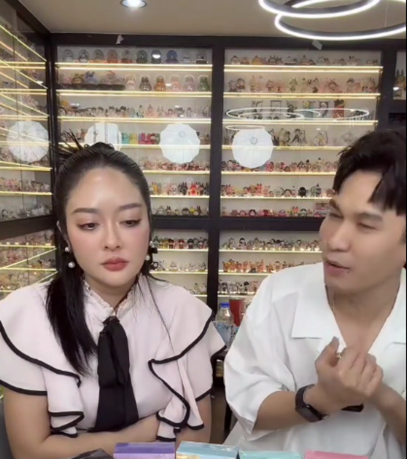 พี่พีท โมโหมาก! เล่านาทีทะเลาะ แก้มบุ๋มหอบของคืนที่ รพ.