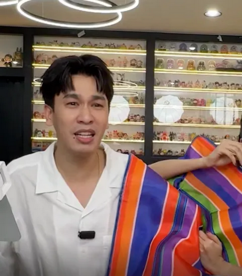 พี่พีท โมโหมาก! เล่านาทีทะเลาะ แก้มบุ๋มหอบของคืนที่ รพ.