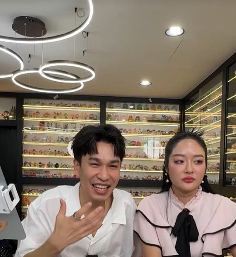 พี่พีท โมโหมาก! เล่านาทีทะเลาะ แก้มบุ๋มหอบของคืนที่ รพ.