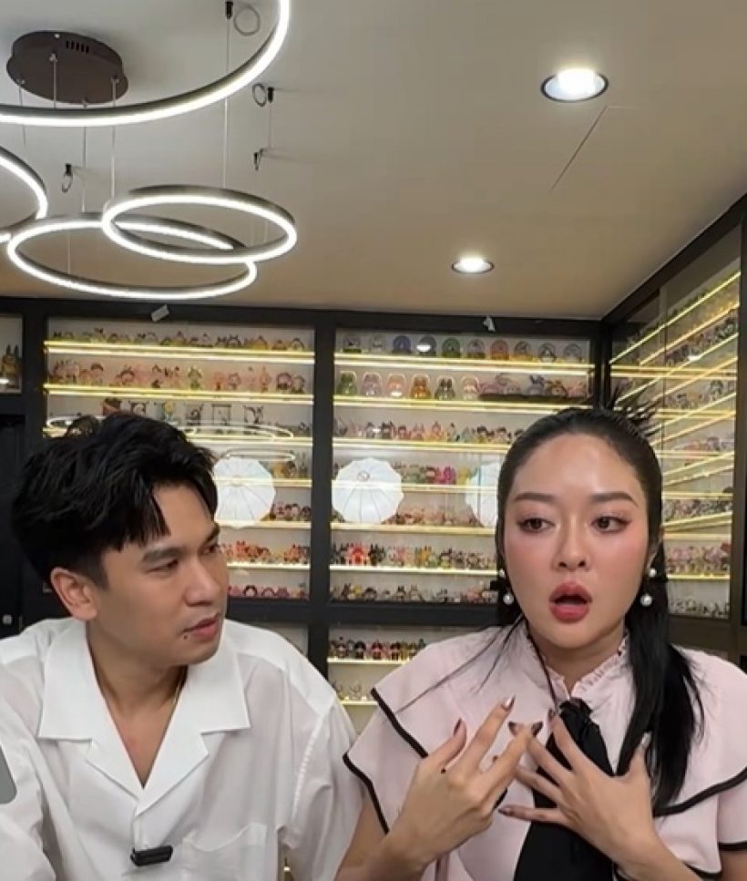 พี่พีท โมโหมาก! เล่านาทีทะเลาะ แก้มบุ๋มหอบของคืนที่ รพ.