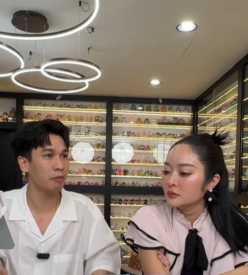 พี่พีท โมโหมาก! เล่านาทีทะเลาะ แก้มบุ๋มหอบของคืนที่ รพ.