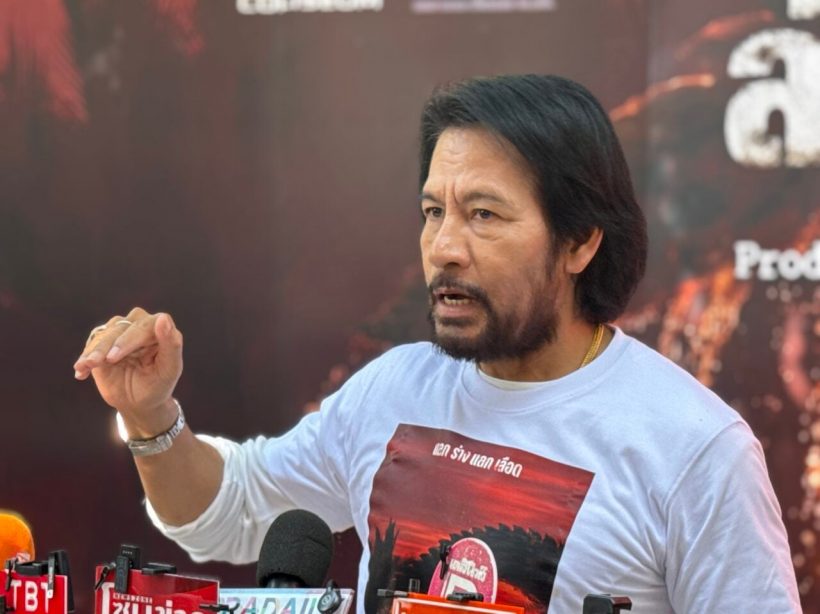 บิณฑ์ บรรลือฤทธิ์ หวั่นสงครามโลกครั้งที่3 ลั่นถึงนายกฯไทย