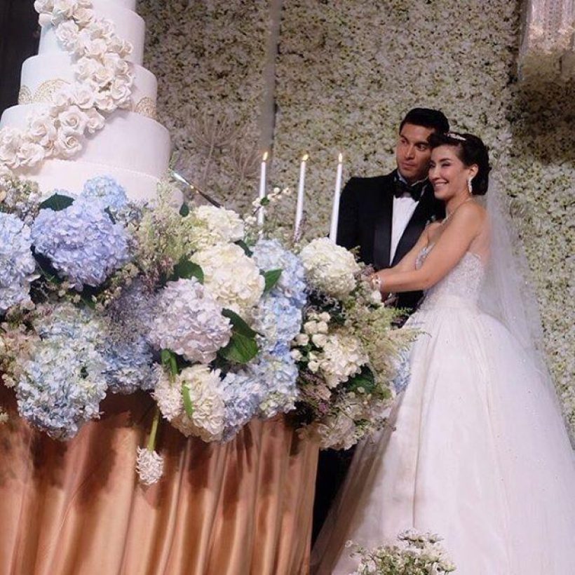 ชีวิตอดีตนางเอกไทยสะใภ้คูเวต บ้านมีคนใช้14คน ระทึกระเบิดลง!