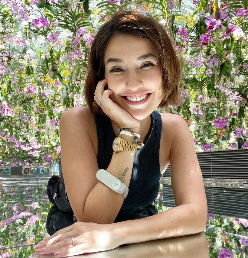 ชีวิตอดีตนางเอกไทยสะใภ้คูเวต บ้านมีคนใช้14คน ระทึกระเบิดลง!