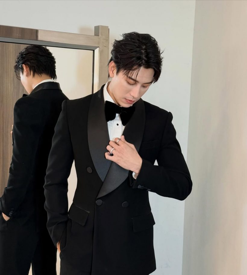 พระเอกดัง เมินคนกดดัน อยู่ก่อนแต่งกับหวานใจนางเอก