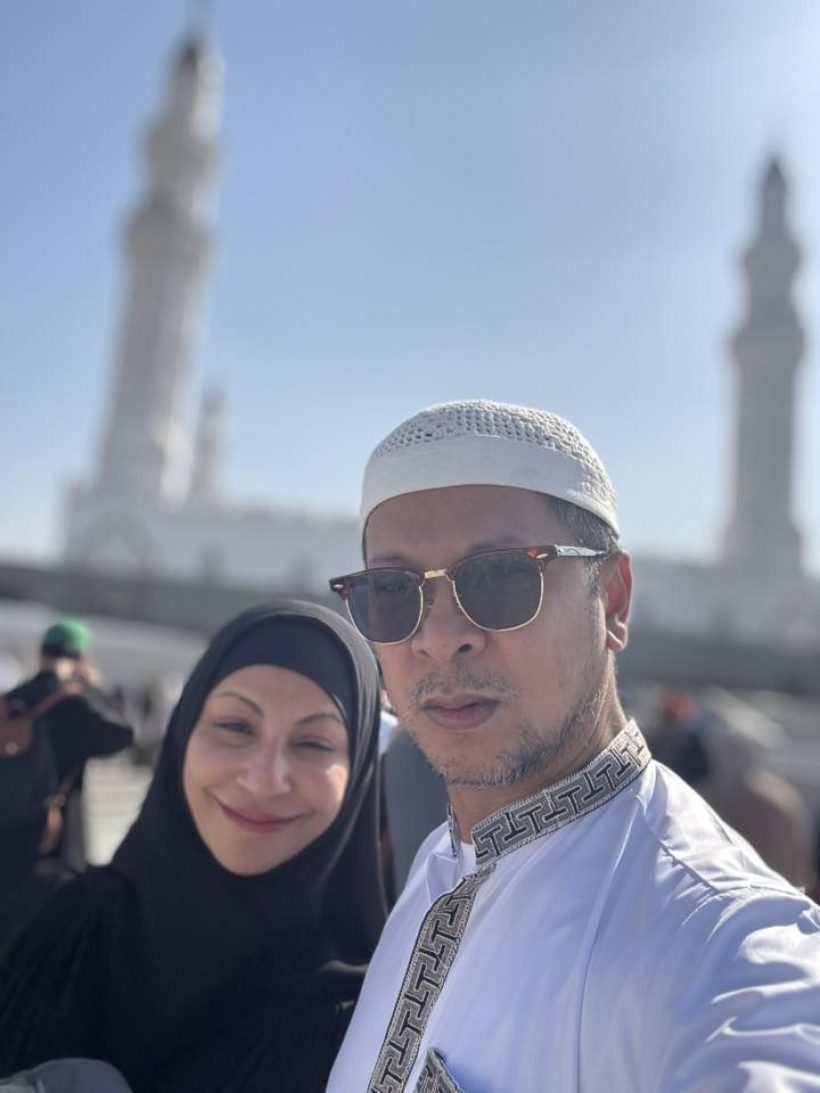 โชคดีมาก! แช่ม แช่มรัมย์ เปิดใจเฉียดเหตุระเบิดดูไบ