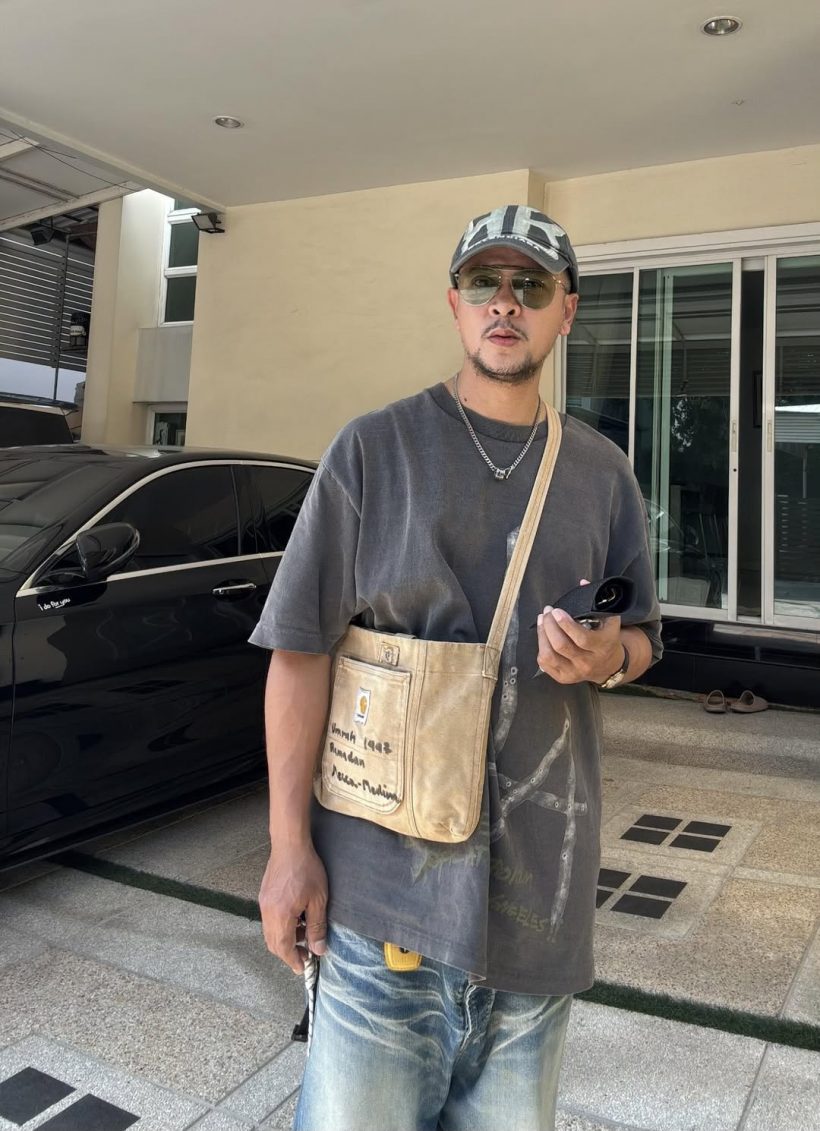 โชคดีมาก! แช่ม แช่มรัมย์ เปิดใจเฉียดเหตุระเบิดดูไบ