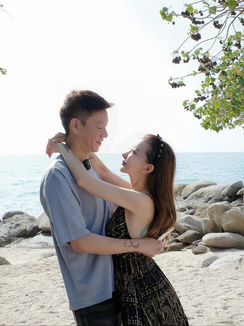 จิน จรินทร์  ลั่น! ไม่เคยเจ้าชู้ ขอหยุดที่กวางคนเดียว