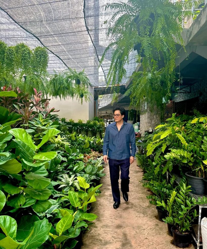 ดาราหนุ่มฮอตเคลียร์ชัด ไม่ได้ลาวงการ ยังมีงานละครอยู่