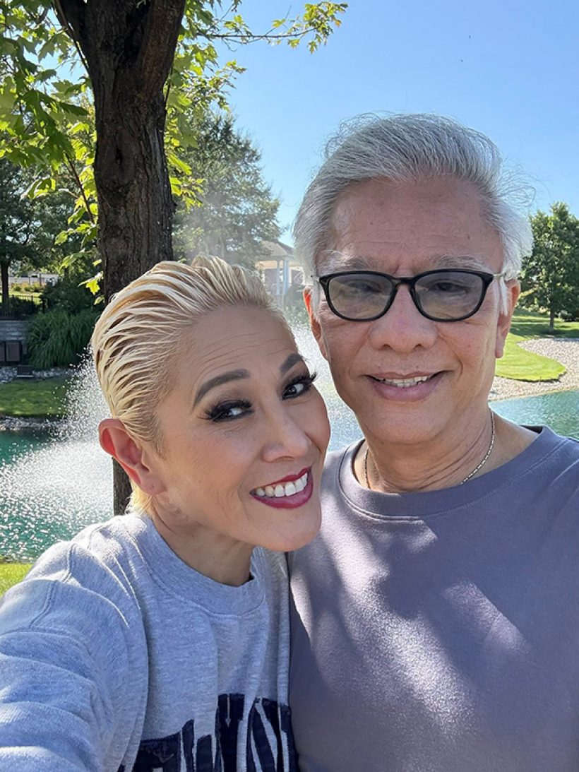 ร็อคกี้ ลูกชาย สุรชัย โพสต์ปริศนา หลังพ่อเปิดตัวเมียลับ 40 ปี