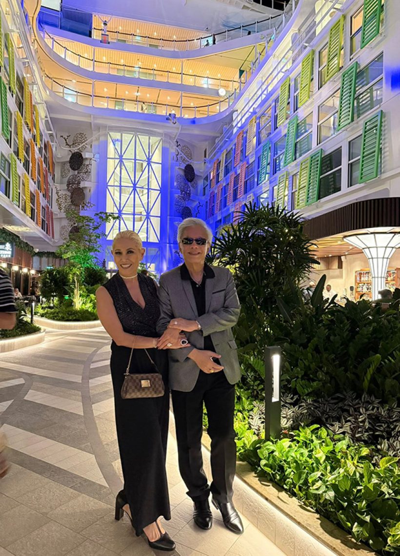 ร็อคกี้ ลูกชาย สุรชัย โพสต์ปริศนา หลังพ่อเปิดตัวเมียลับ 40 ปี