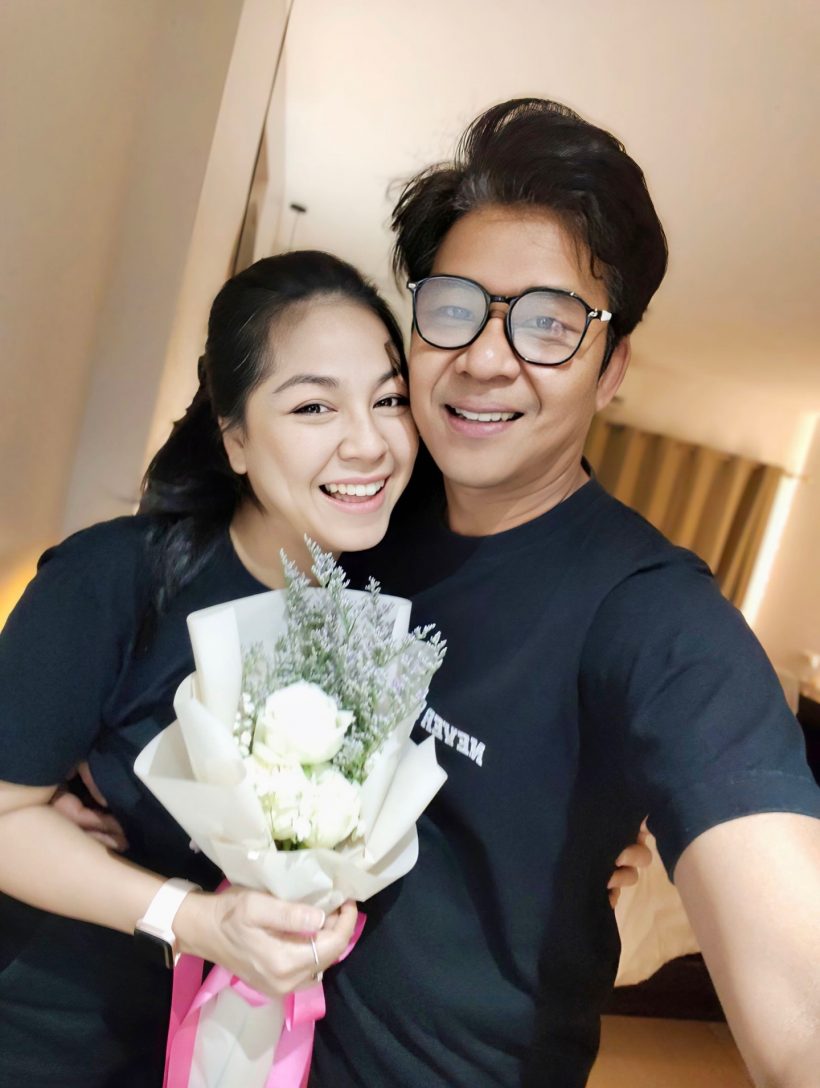 48 ยังแจ๋ว! นางเอกดัง ประกาศข่าวดีท้องแล้ว