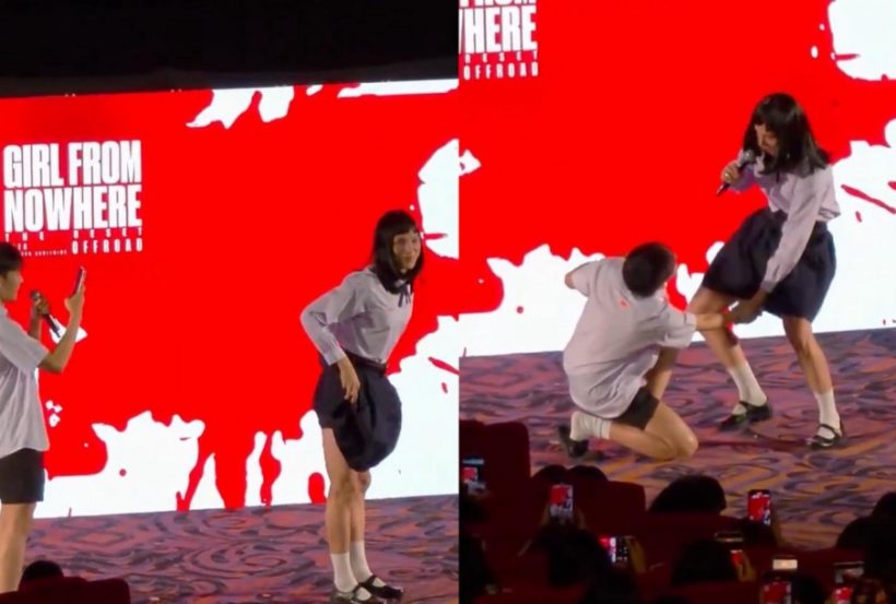 คู่จิ้นดังสำนึกผิด ค่ายร่อนแถลงการณ์ เซ่นดราม่าถกกระโปรง