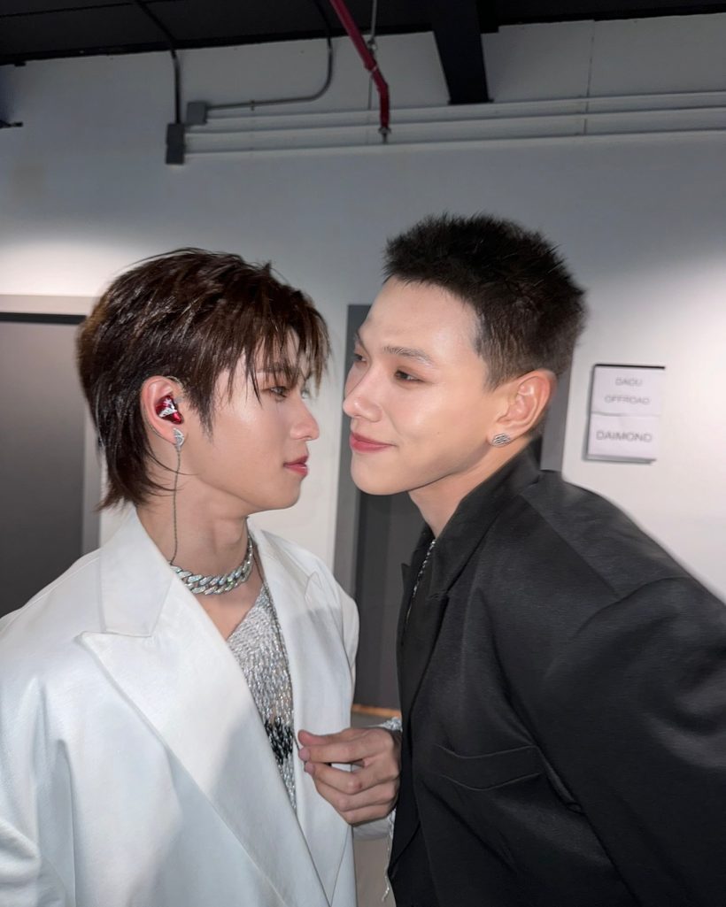 คู่จิ้นดังสำนึกผิด ค่ายร่อนแถลงการณ์ เซ่นดราม่าถกกระโปรง