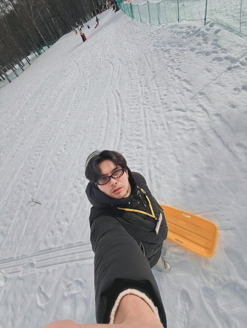 หนิง ปณิตา ยื่นคำขาด หลังพระเอกคนนี้ หุ่นจ้ำม่ำขึ้นมาก