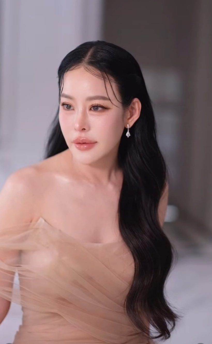 หนิง ปณิตา ยื่นคำขาด หลังพระเอกคนนี้ หุ่นจ้ำม่ำขึ้นมาก