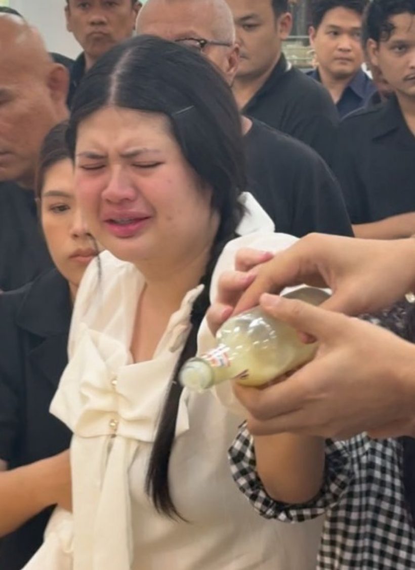 ภรรยาเล่านาทีสุดท้าย เหน่ง เหม่งจ๋าย ทำไมปฏิเสธรักษาเอง?