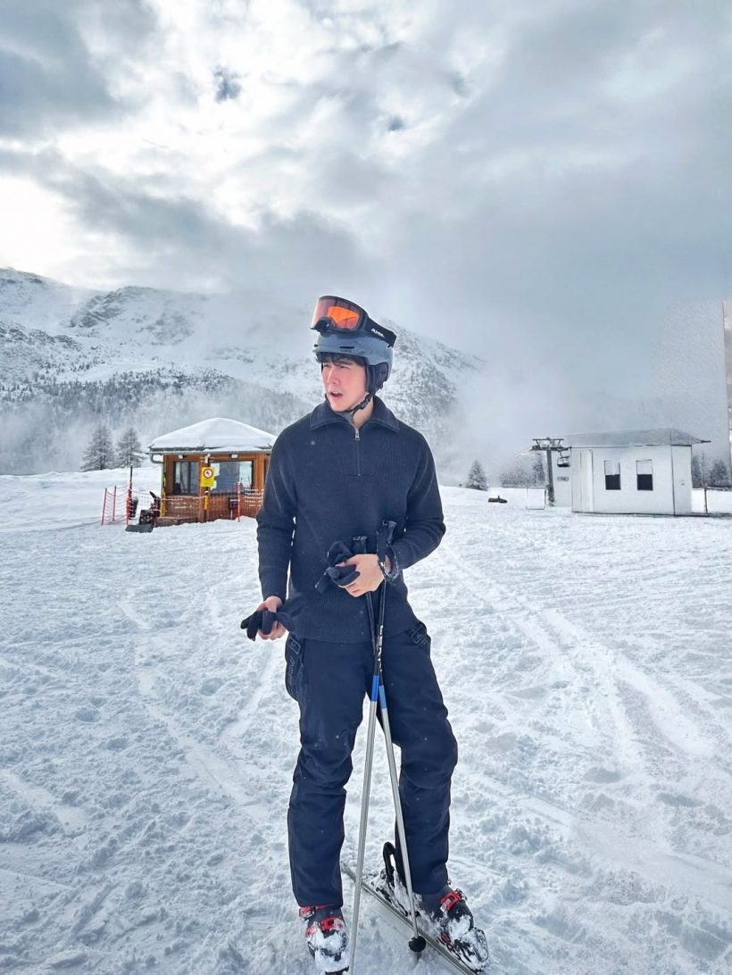 ดาราดังคนนี้ ขยันเรียนมาก เตรียมต่อ ป.โท ม.ระดับโลก