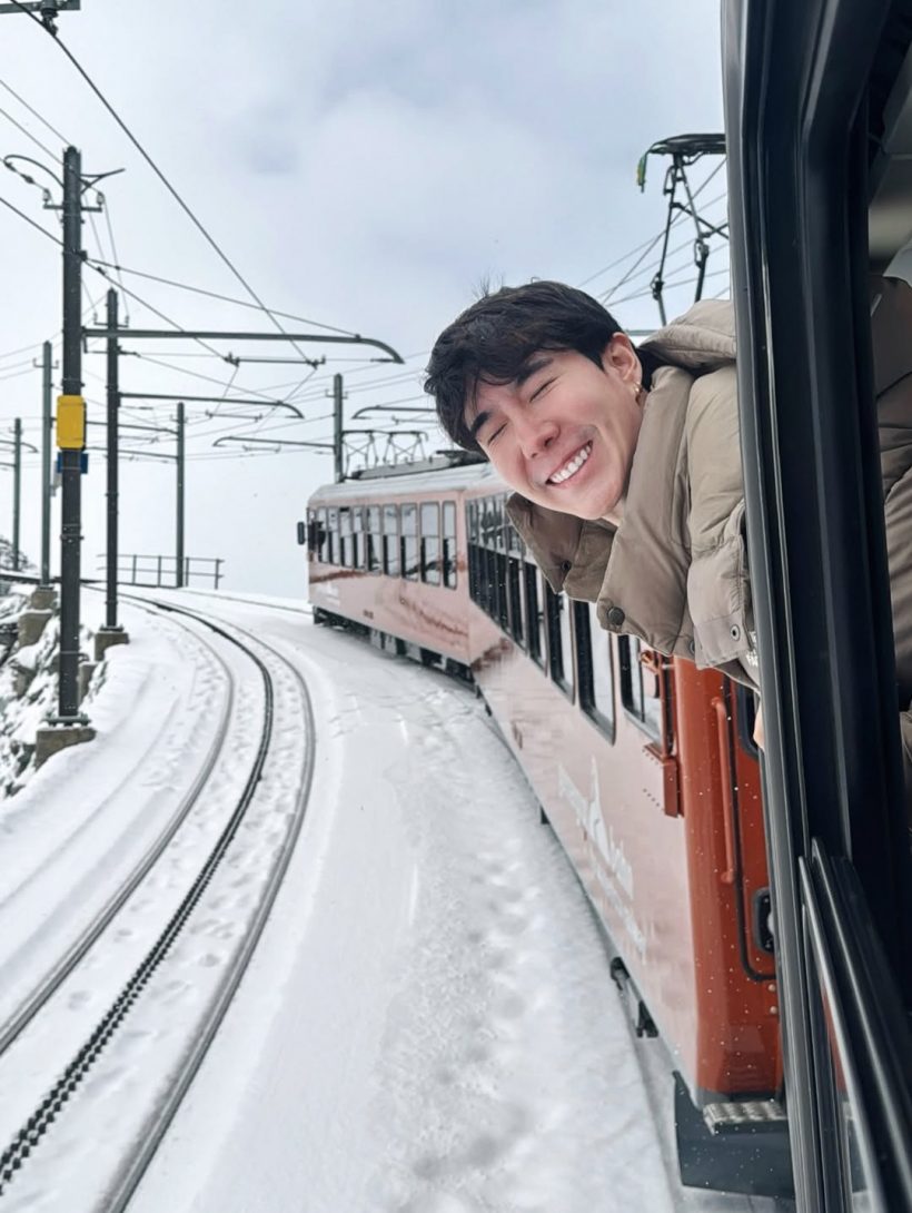 ดาราดังคนนี้ ขยันเรียนมาก เตรียมต่อ ป.โท ม.ระดับโลก