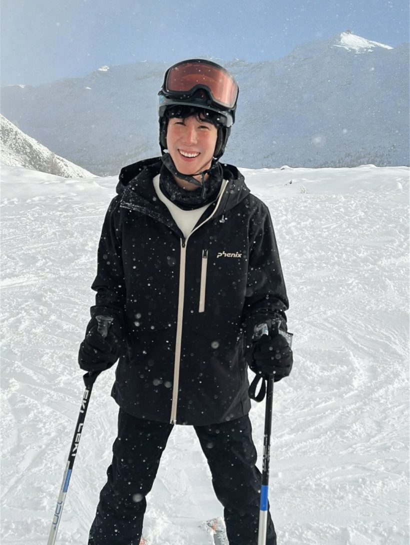 ดาราดังคนนี้ ขยันเรียนมาก เตรียมต่อ ป.โท ม.ระดับโลก