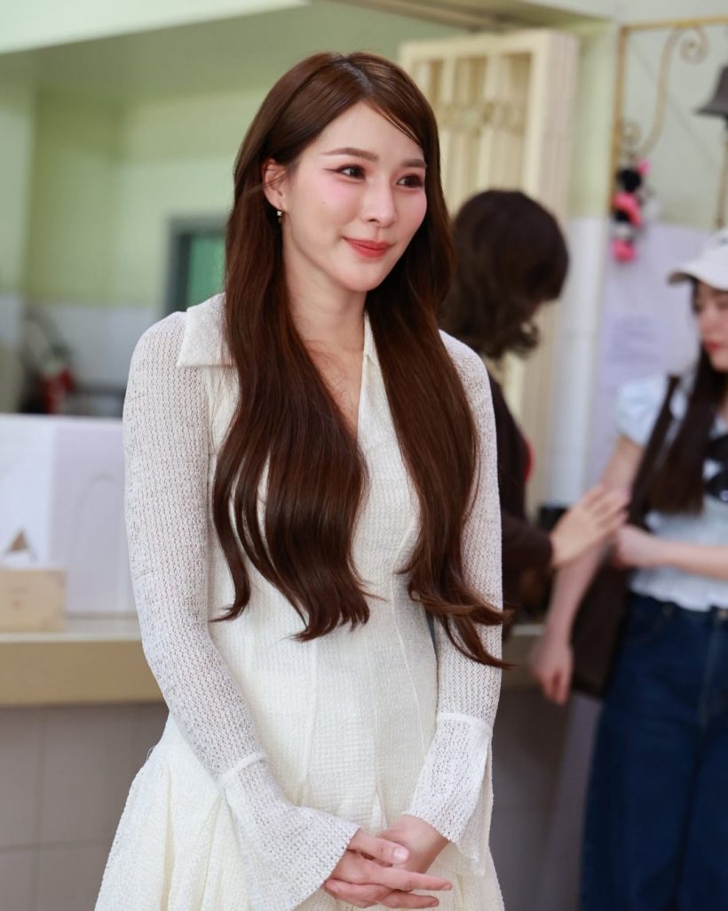 จันจิ ฉลองวัย 35 ปีเรียบง่าย หวังเป็นประโยชน์ใครสักคนบนโลก