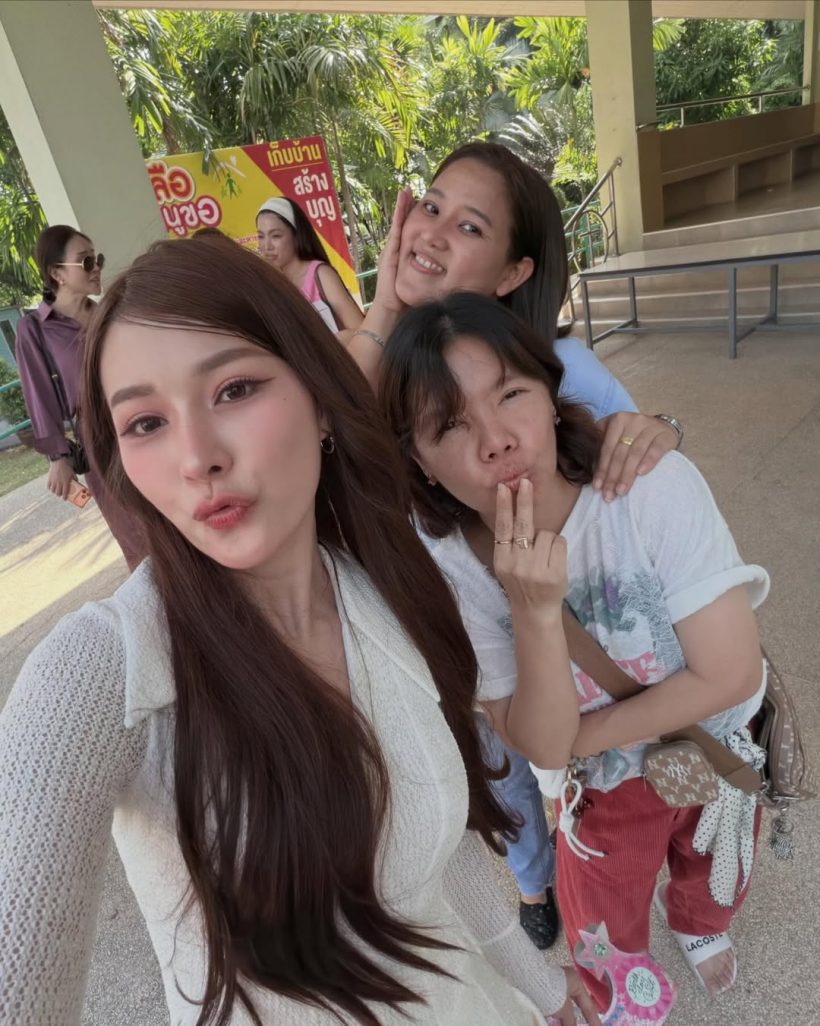 จันจิ ฉลองวัย 35 ปีเรียบง่าย หวังเป็นประโยชน์ใครสักคนบนโลก