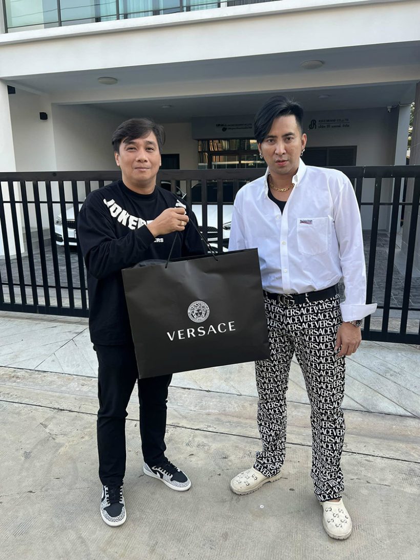 อุ๊ย! ดอน-ป๋าชู คุยกันเรื่องเด็ด เหน่ง เหม่งจ๋าย มาปรึกษา..