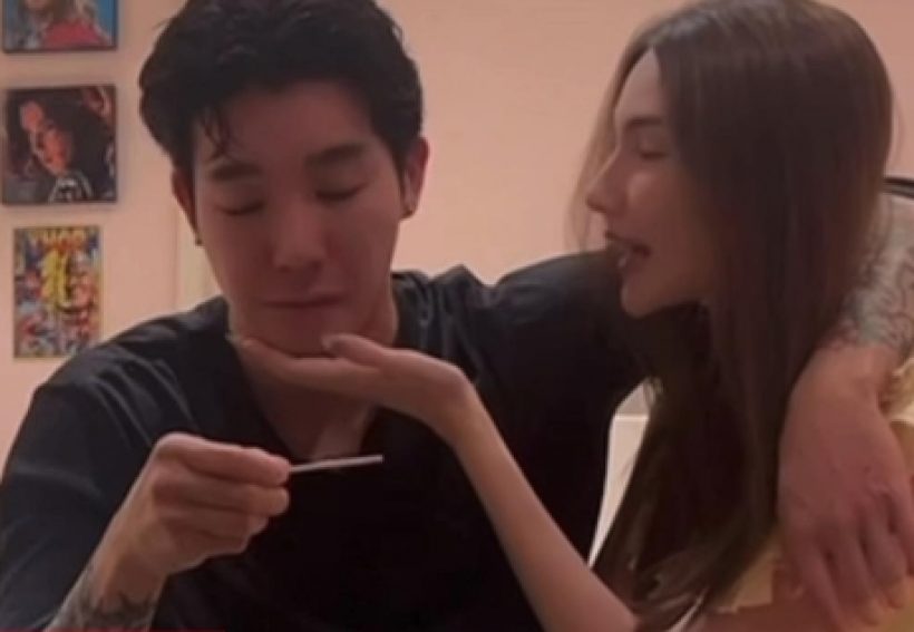 คุณแม่ลูก3? ซาร่าเซอร์ไพรส์ข่าวดี สามีอึ้งน้ำตาแตก!