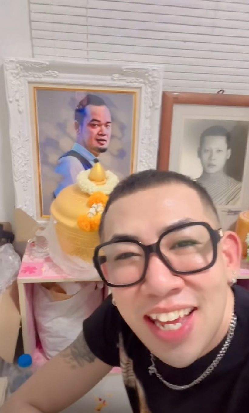 ขนลุก! เสียงปริศนาโผล่คลิปถ่ายอัฐิ เหน่ง เหม่งจ๋าย