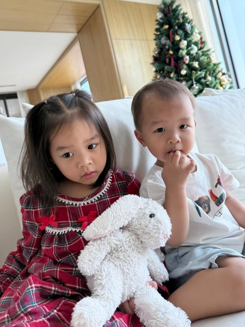 นางเอกดังรีวิวชีวิตคู่ 6 ปีสามีหมื่นล้าน เลือกพ่อให้ลูกถูกคนสุดๆ