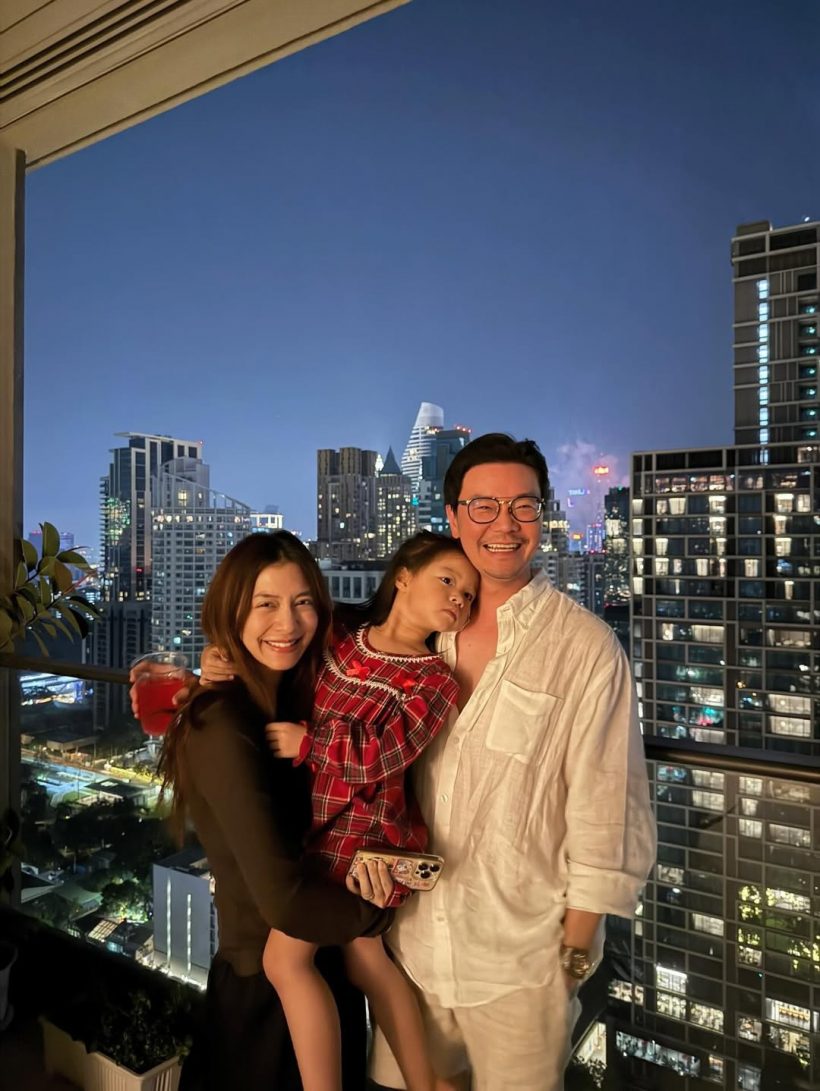 นางเอกดังรีวิวชีวิตคู่ 6 ปีสามีหมื่นล้าน เลือกพ่อให้ลูกถูกคนสุดๆ