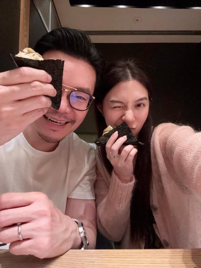 นางเอกดังรีวิวชีวิตคู่ 6 ปีสามีหมื่นล้าน เลือกพ่อให้ลูกถูกคนสุดๆ