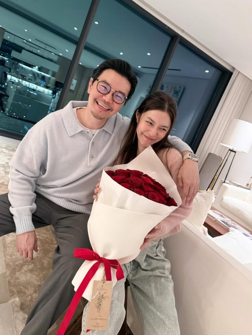 นางเอกดังรีวิวชีวิตคู่ 6 ปีสามีหมื่นล้าน เลือกพ่อให้ลูกถูกคนสุดๆ